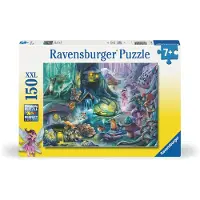 Ravensburger XXL Puzzle Magical Forest 150 Teile