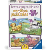 Ravensburger Kleine Bauernhoftiere 12004041