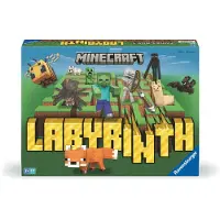 Ravensburger Minecraft Labyrinth (10824772) Brettspiel