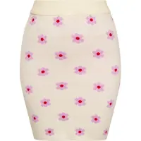 Mymo Felsen Damen CREME LILA ROT