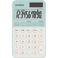 Casio SL-310YC-LG hellgrün