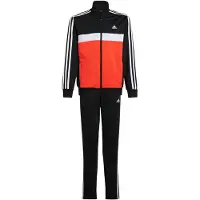 Adidas Kinder Sportanzug Essentials 3-Streifen Tiberio