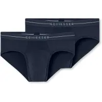 Schiesser Rioslip "Cotton Flex" Baumwollmischung, ohne störende Seitennähte, superweich