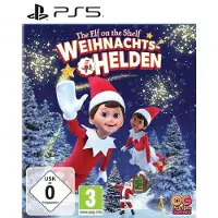 The Elf on the Shelf: Weihnachts-Helden