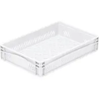 Matfer Box DurcHimbeere ochen 60x40x10 Pehd