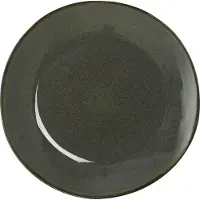 Mica Decorations Essteller Racco stoneware 2,5 x 26,5 cm grün GLO660652902