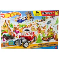 Hot Wheels JCB47, Fahrzeug-Set, 3 Jahr(e), Kunststoff, Metall, Mehrfarbig