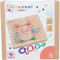 Eichhorn Pädagogisches Montessori-geobrett