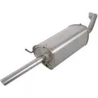 ASMET Endschalldämpfer 24.020