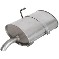 ASMET Endschalldämpfer 08.072