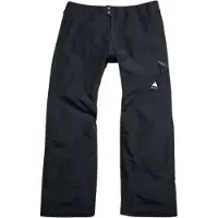 Burton Ski-/ Snowboardhose "Reserve 3L" in Schwarz - XL