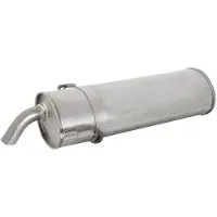 ASMET Endschalldämpfer 08.022