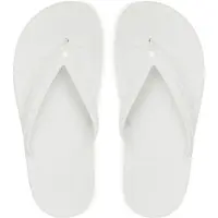 Crocs Pantoletten Unisex Weiß TPU
