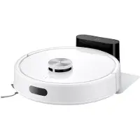 Roborock Roboter-Staubsauger Q7 TF, 40 W, 10000 Pa, Akkulaufzeit 180 Minuten, 3200 mAh, LiDAR-Navigation, Weiß