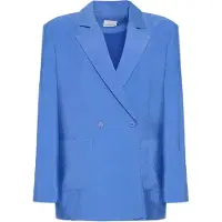 Noella Paola Oversize Blazer in Marineblau