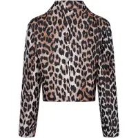 Noella Jessi Jacke in Leopard