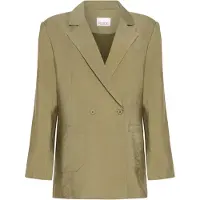 Noella Paola Oversize-Blazer in Army