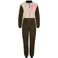 Noella Ana Quilt Overall in Army