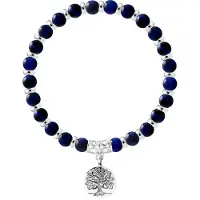 Rodney & Rolf Armband Silber Sterling 925 Die Straßen