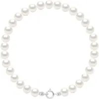 ATELIERS SAINT GERMAIN Perlen-Armband in Weiß - onesize