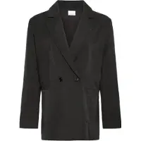 Noella Paola Oversize-Blazer in Schwarz