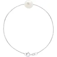 ATELIERS SAINT GERMAIN Armband echte Süßwasser-Zuchtperle Barock 10-11 mm