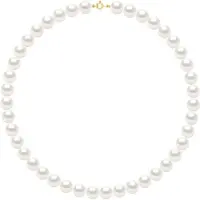ATELIERS SAINT GERMAIN CHOKER - Echte Süßwasser-Zuchtperlen rund 10-11 mm