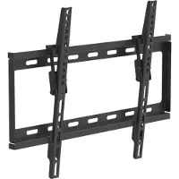 Techly Wandhalterung für LCD TV LED 25-56" neigbar, schwarz
