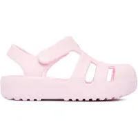 Crocs Sandalen Unisex Rosa Croslite