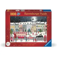 Ravensburger 12001584, 1000 Stück(e), Weihnachten, 12 Jahr(e)