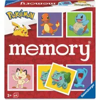 Ravensburger Pokémon Collectors Memospiel