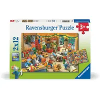 Ravensburger Weihnachtswerkstatt 12004047