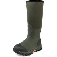 Gateway1 Winter-Gummistiefel Woodbeater 18'' 7 mm side-zip 600 g