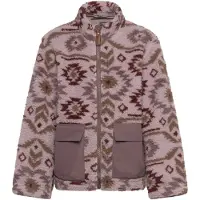Mikk-Line Teddyjacke, Cloud Gray, 134