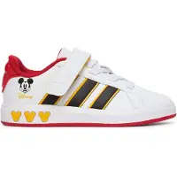 Adidas Kinder Freizeitschuhe Disney Micky Maus Grand Court Kids