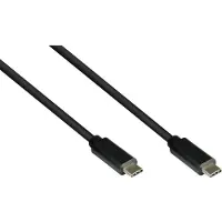 Varia USB-C zu USB-C Kabel USB 3.1 Gen1 0,5 m