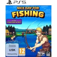 Nice day for Fishing PS-5