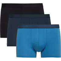 Calida Boxershorts "Natural Benefit" Single Jersey-Qualität, elastisch