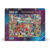Ravensburger 12001583, 1000 Stück(e), Weihnachten, 14 Jahr(e)