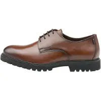Lloyd Schnürschuh Herren Leder braun, 7 809472-0003-00007