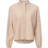 Opus Bluse Fomantica in melange | Gr.: 40