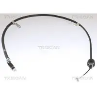 TRISCAN Seilzug, Feststellbremse 8140 4310114