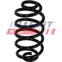 Fast Sports Nutrition Fahrwerksfeder Hinten für OPEL Vectra C Caravan (Z02) FT01948