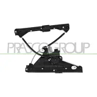 PRASCO OP038W011 Elektrischer Fensterheber Vorne Rechts für OPEL Corsa F für VAUXHALL Corsa Mk5 (F)