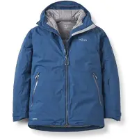 Rab Optical Down Jacket tempest blue (TMB) XL
