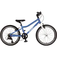Bachtenkirch Kinderfahrrad Fizz 20 Zoll 7-Gang Freilauf blau GFM1b80d45a3