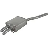 ASMET Endschalldämpfer 21.039
