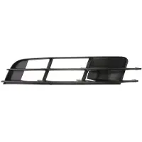 BLIC Blende, Stoßfänger 6502-07-0040915P, Links
