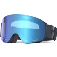 Whistler Goggles Kiona Topaz II