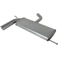 ASMET Endschalldämpfer 19.036